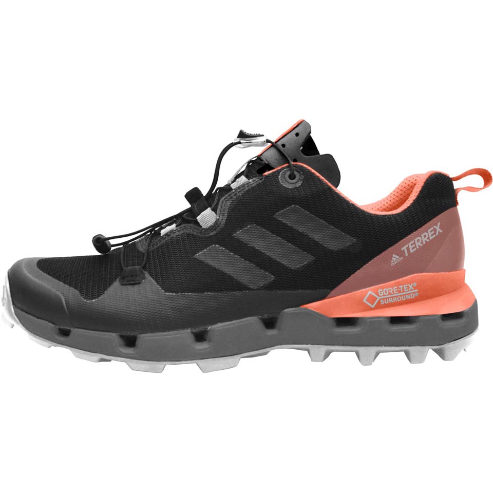 adidas outdoor terrex fast gtx surround hiking shoe