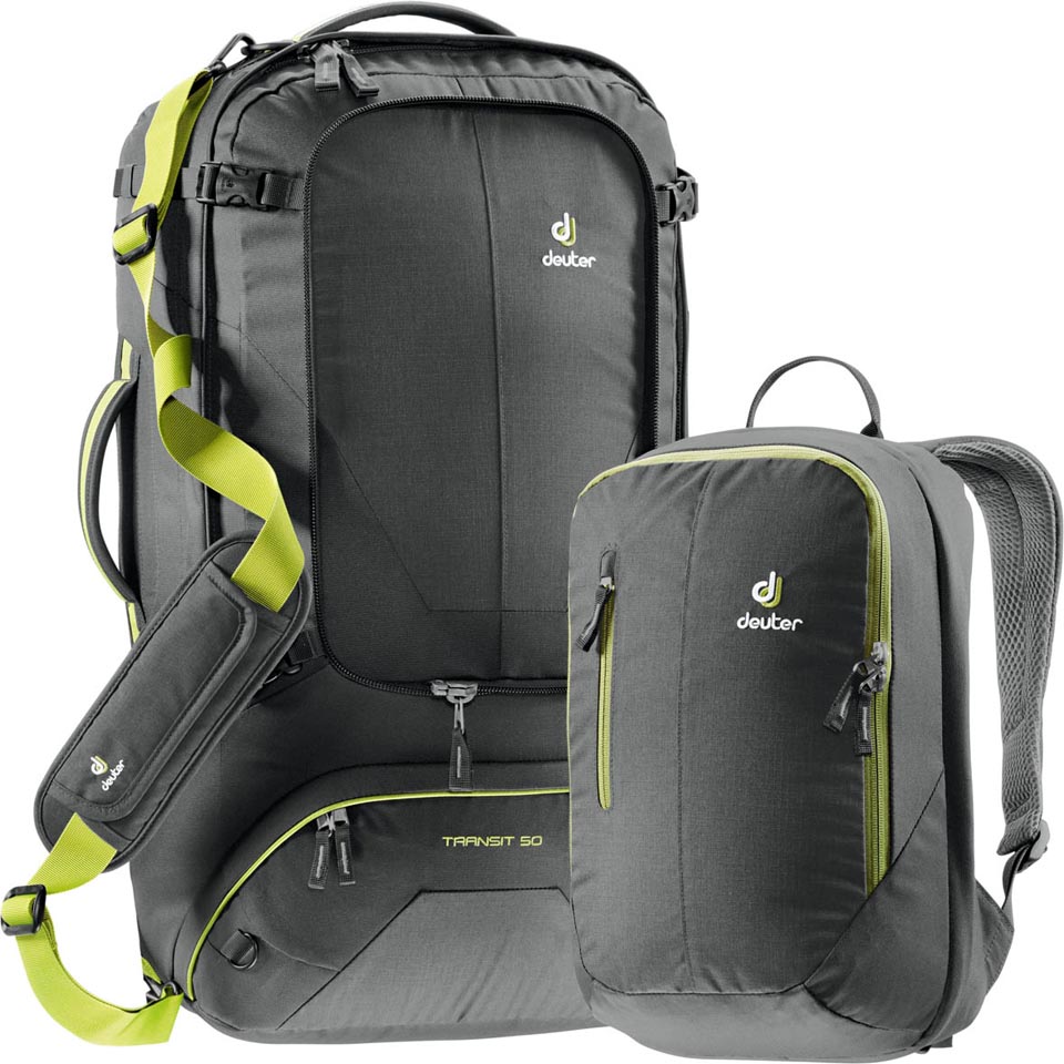 deuter transit 50 carry on