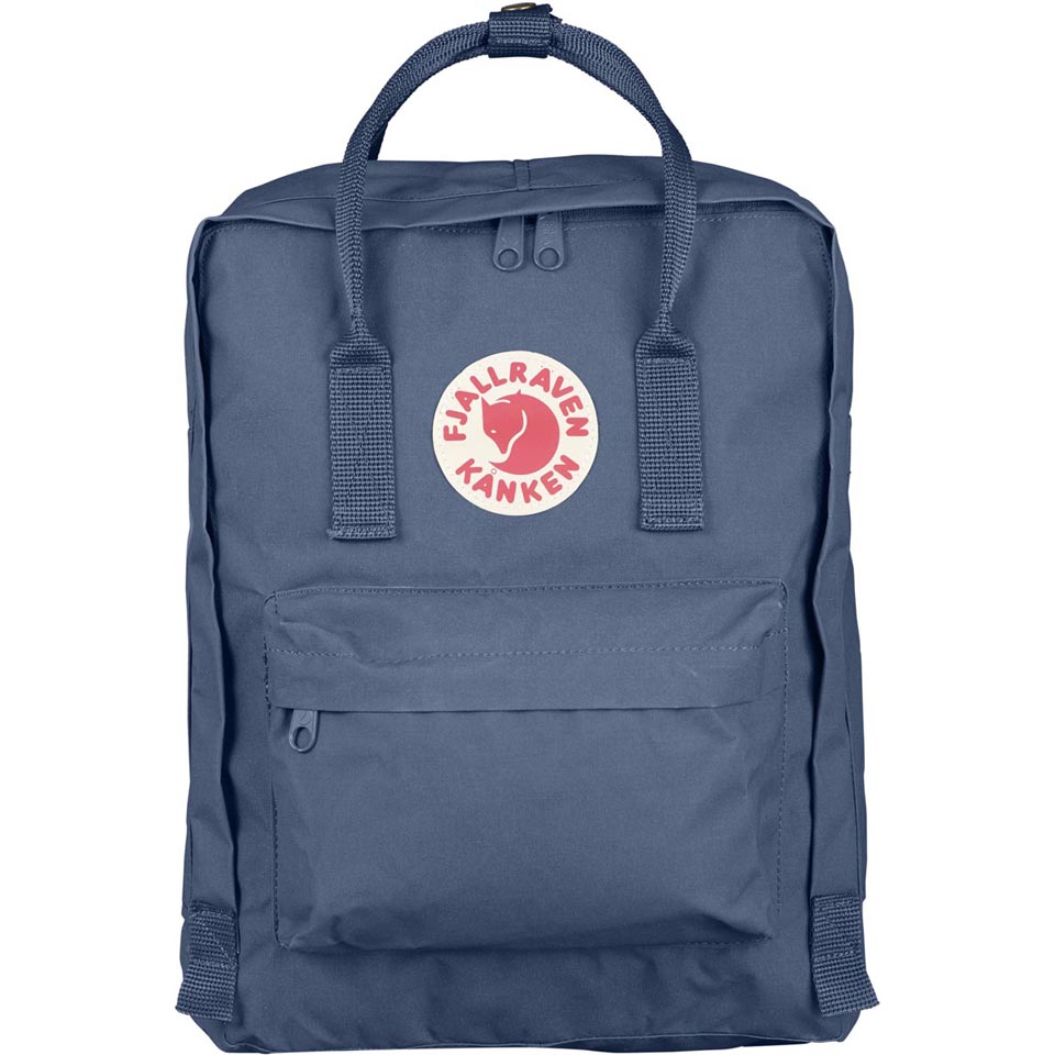 fjallraven kanken daypack size