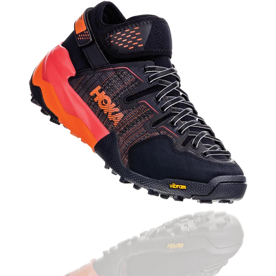 hoka one one sky arkali hiking shoes