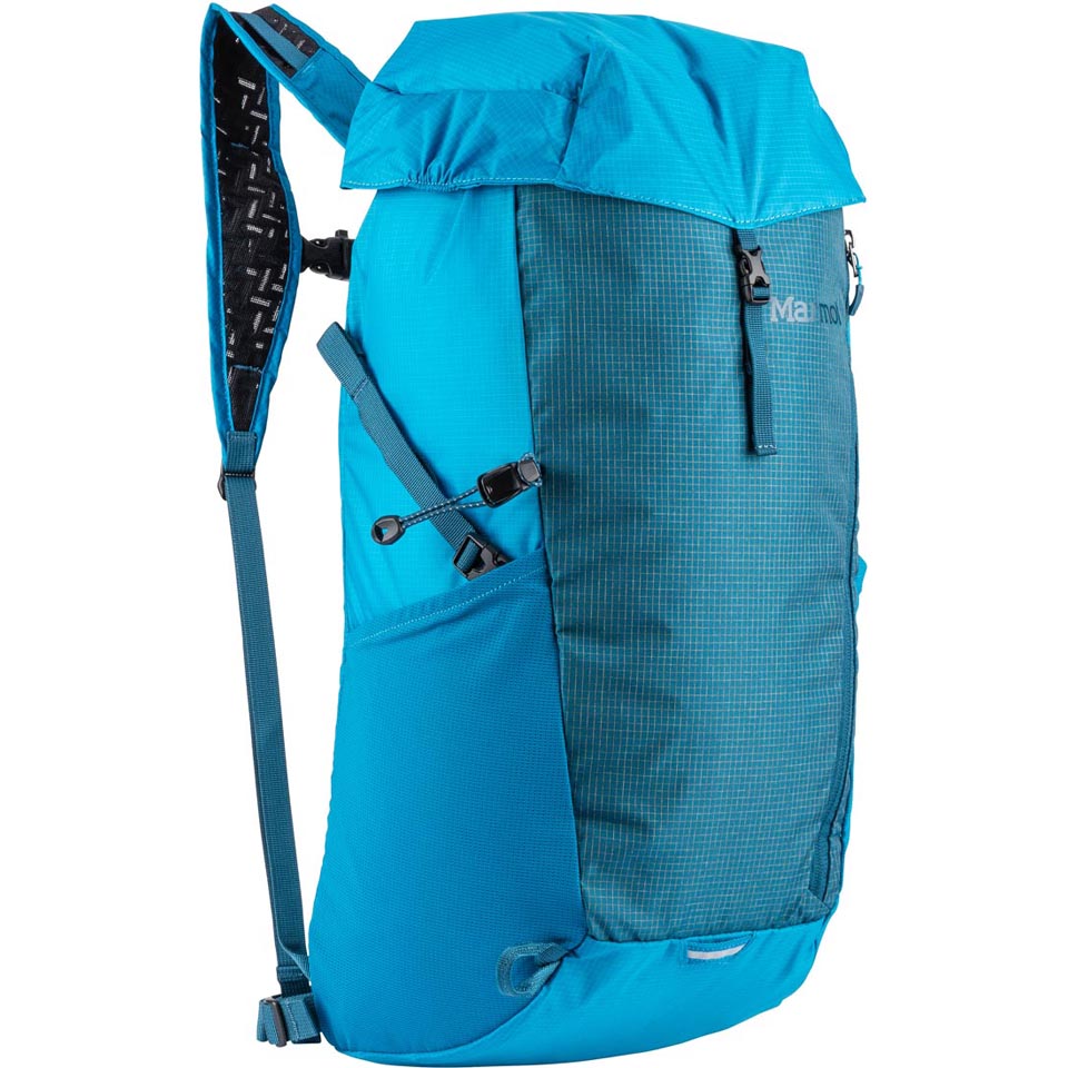 marmot kompressor plus 20l day pack