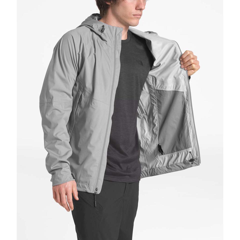 the north face men's allproof stretch jacket