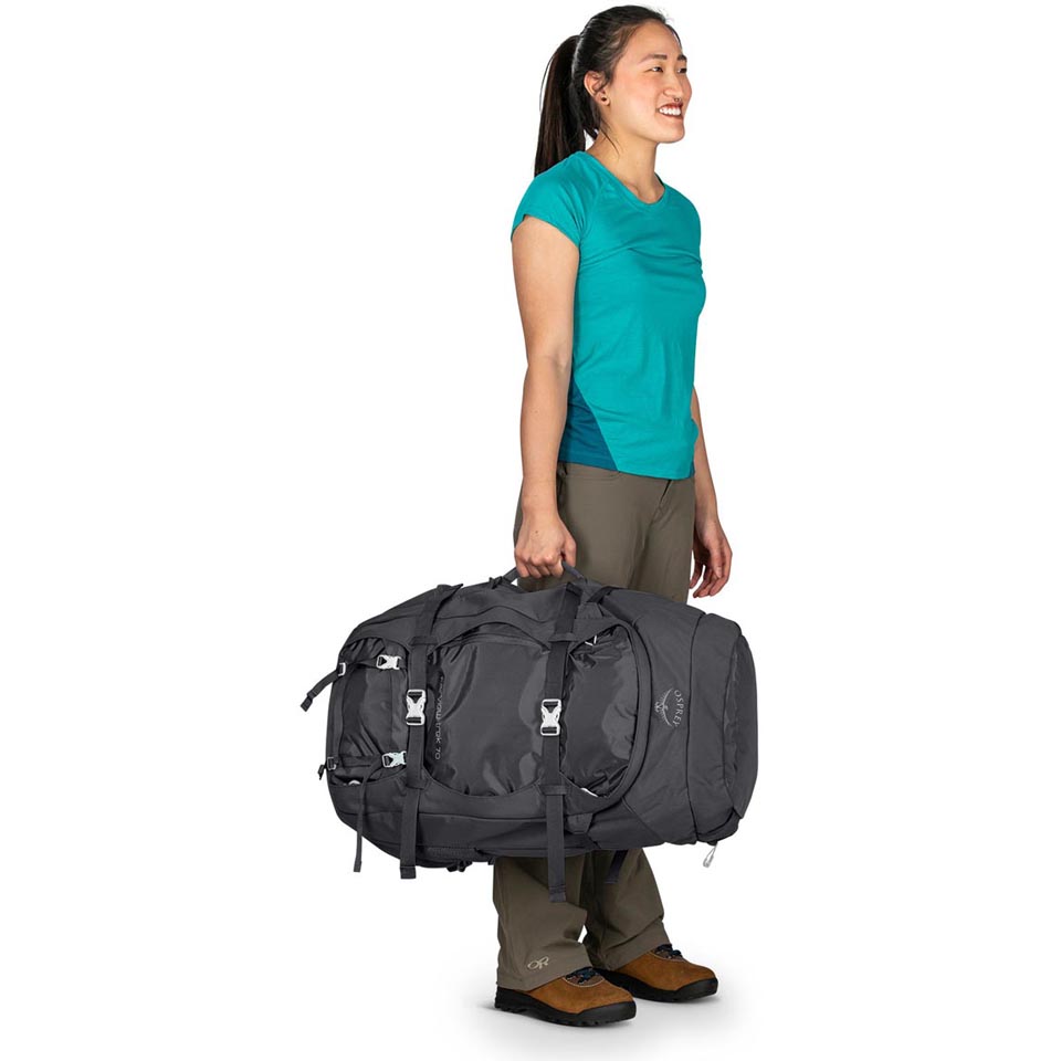 osprey fairview trek 70