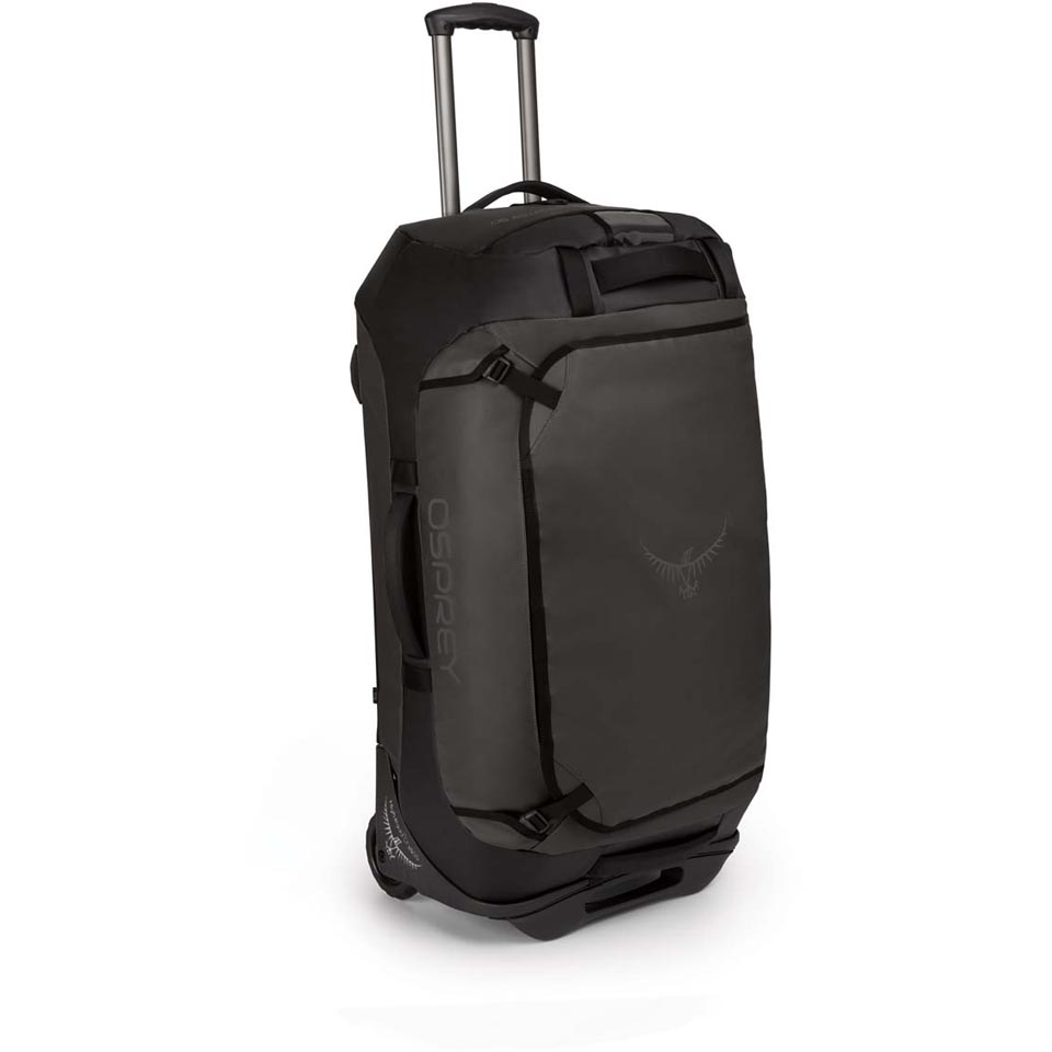 osprey rolling transporter 40 black