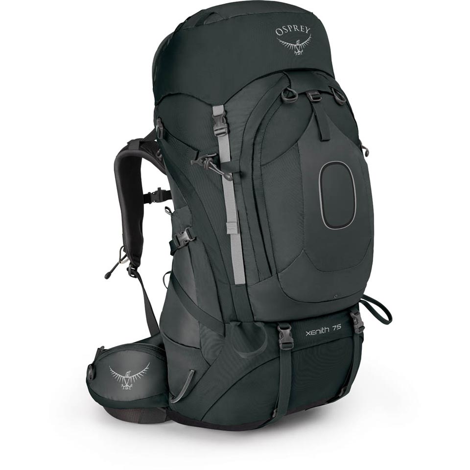 osprey xenith 75