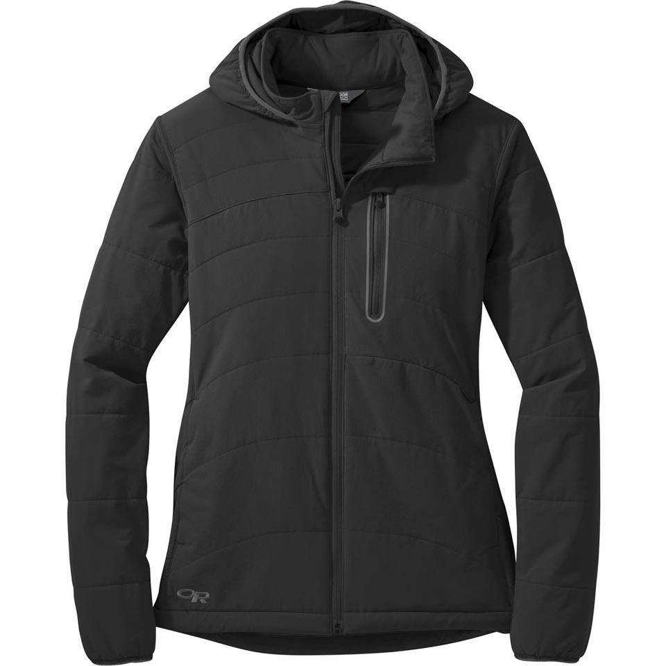 outdoor research winter ferrosi hoody women's