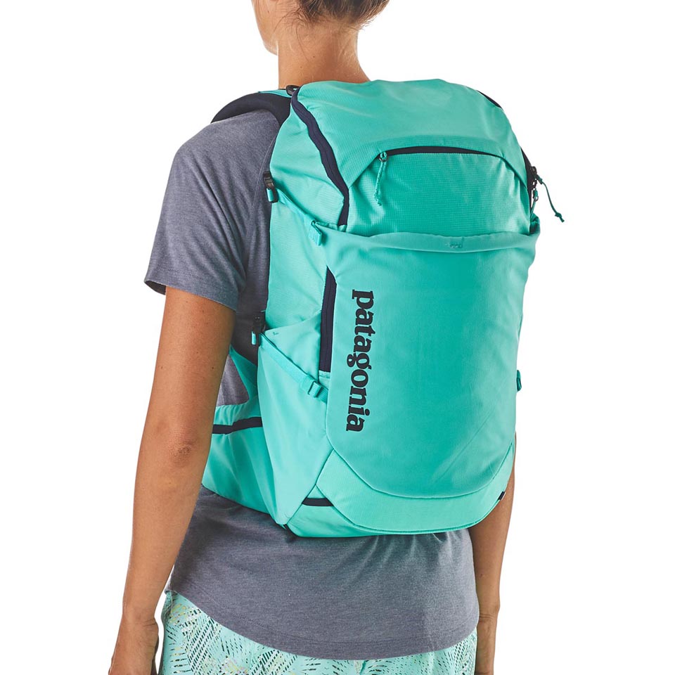 patagonia women's nine trails pack 18l