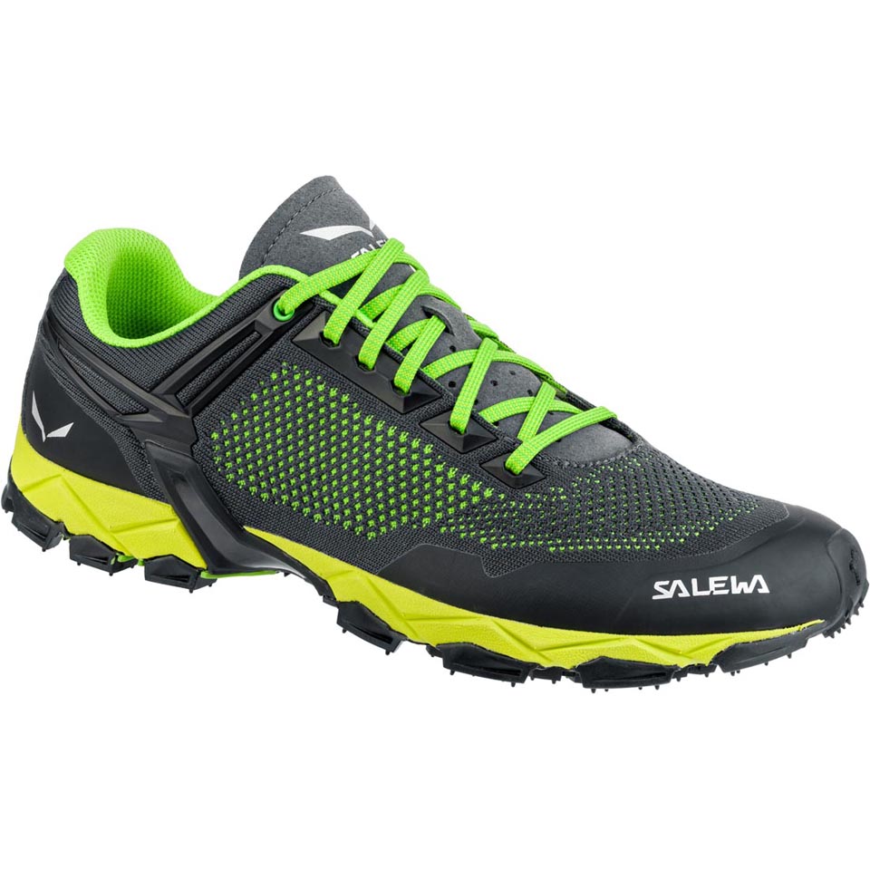 salewa running shoes