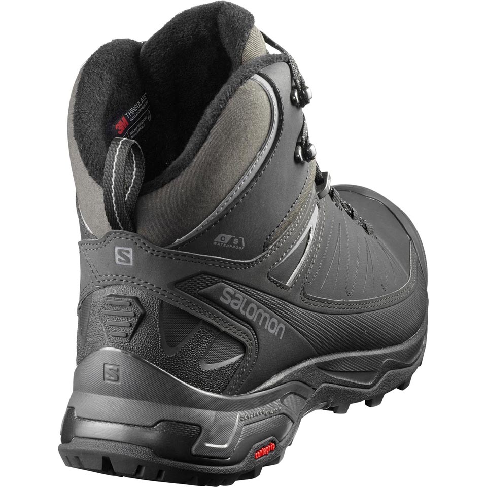 salomon men's x ultra mid winter cs waterproof hiking boot
