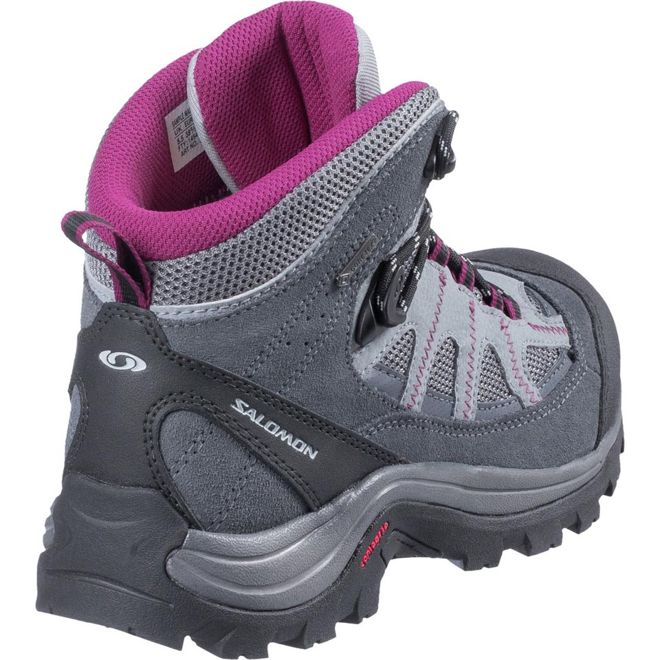 salomon women's authentic ltr gtx w backpacking boot