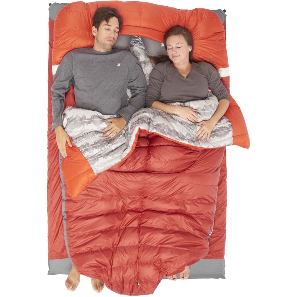 Sierra Designs Backcountry Bed Duo Review