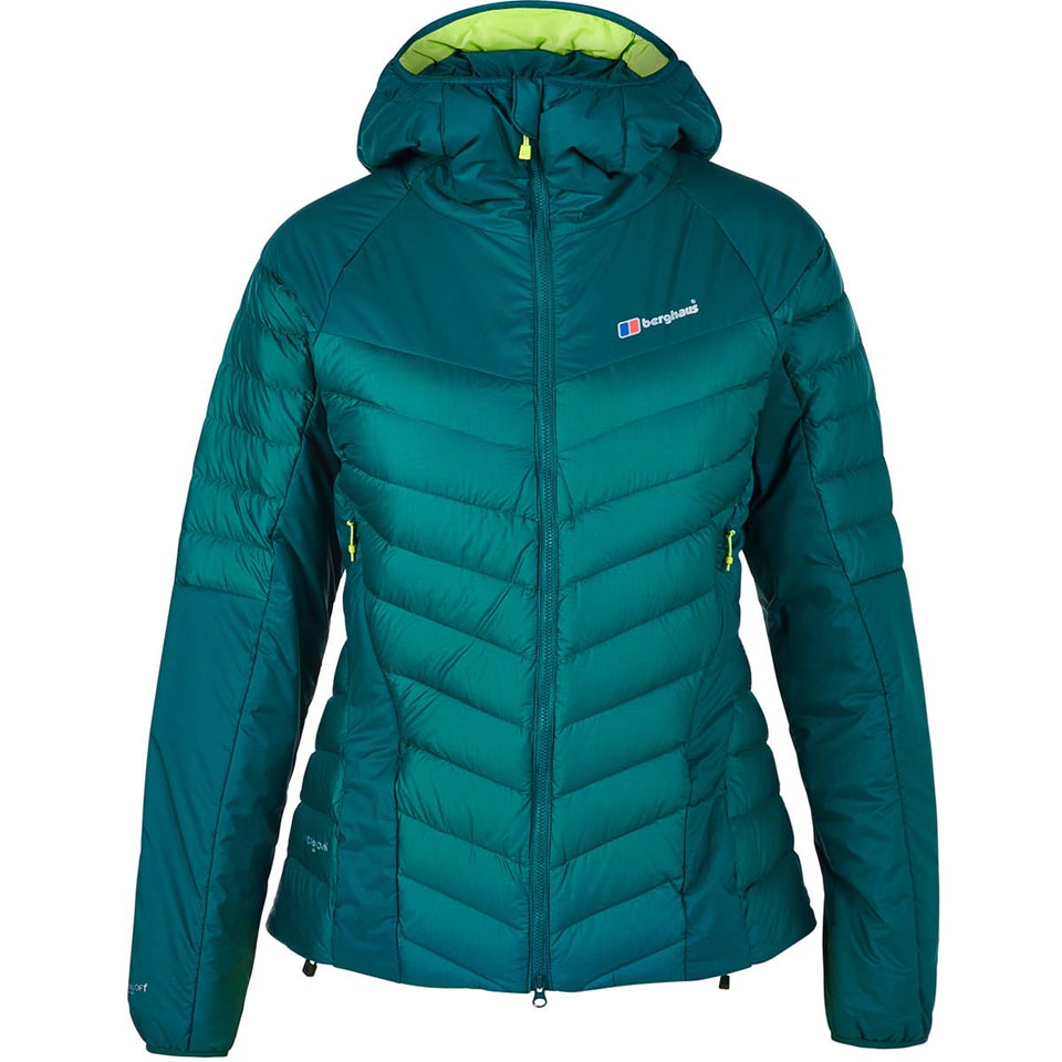 warmest berghaus jacket