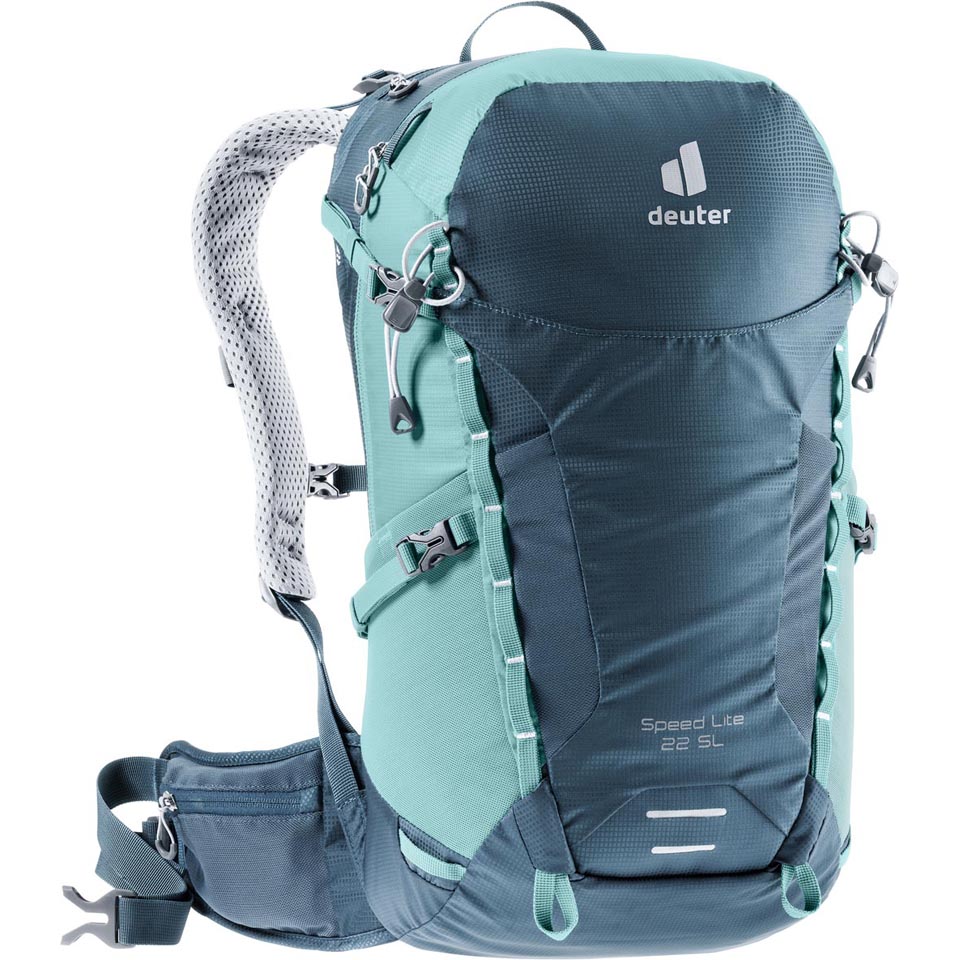 deuter speed lite 22 sl review