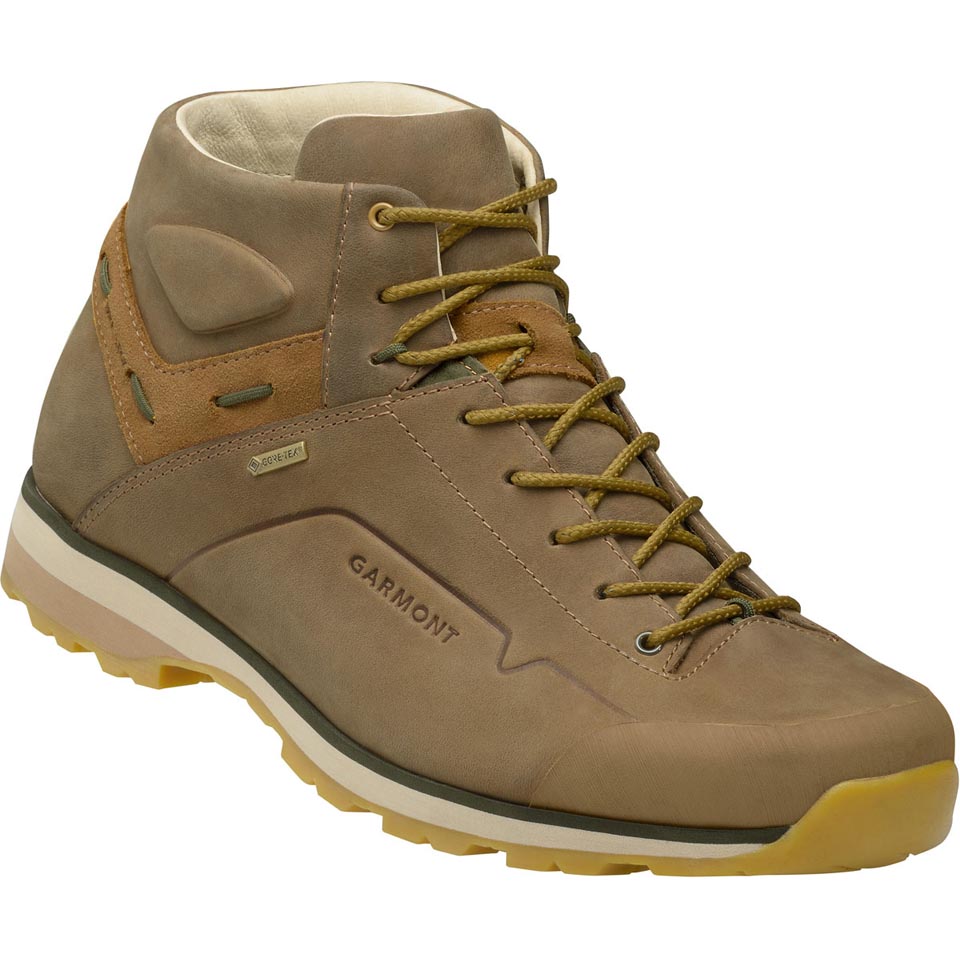 nubuck hiking boots