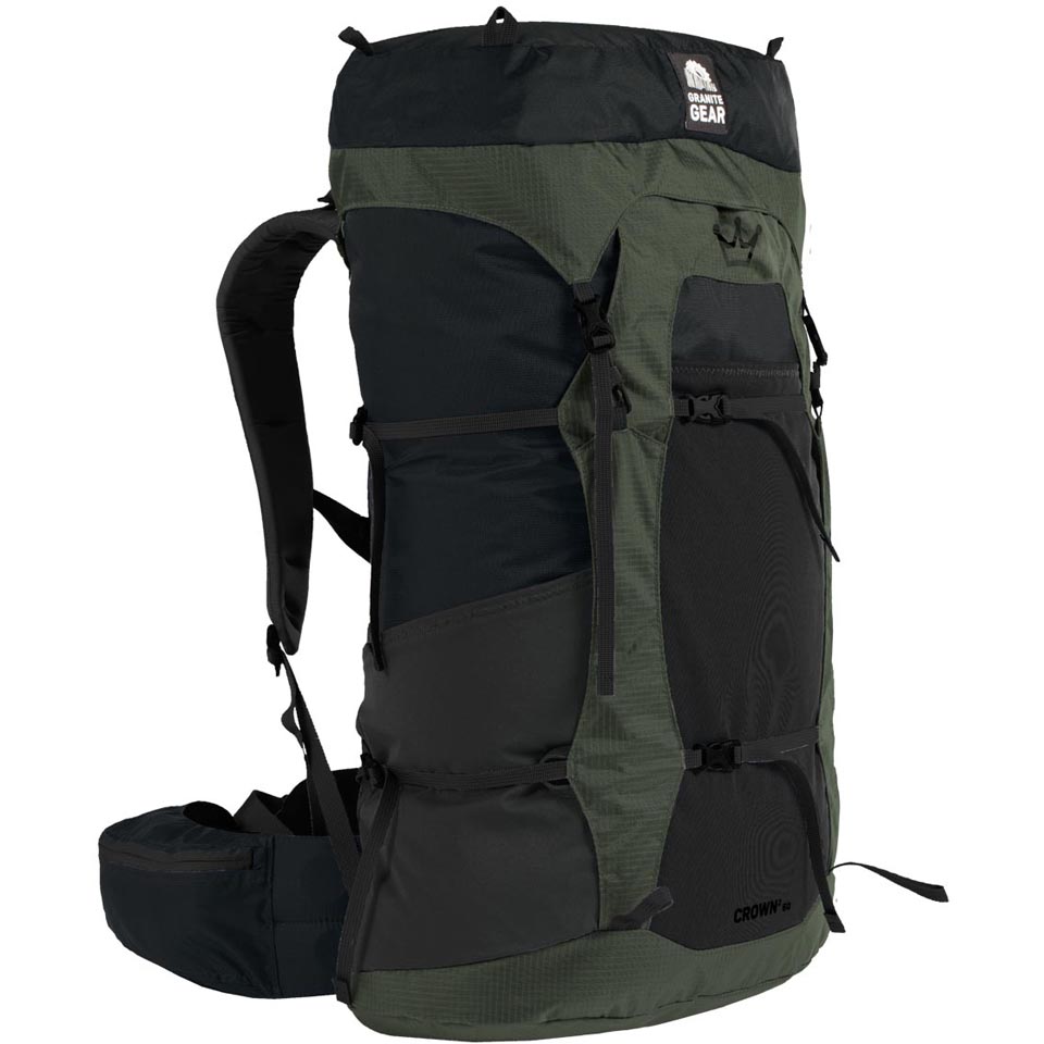 granite gear vapor trail 60 pack