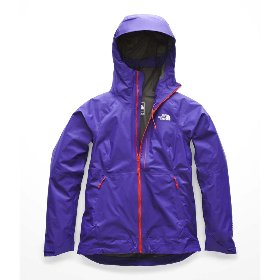 north face impendor review