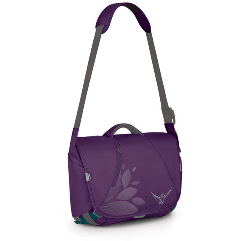 flapjill courier shoulder bag