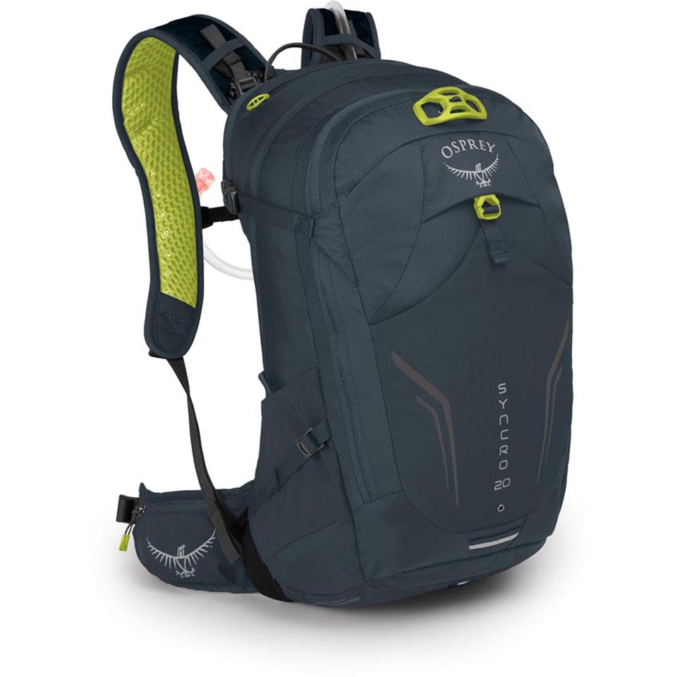 osprey syncro 20 laptop