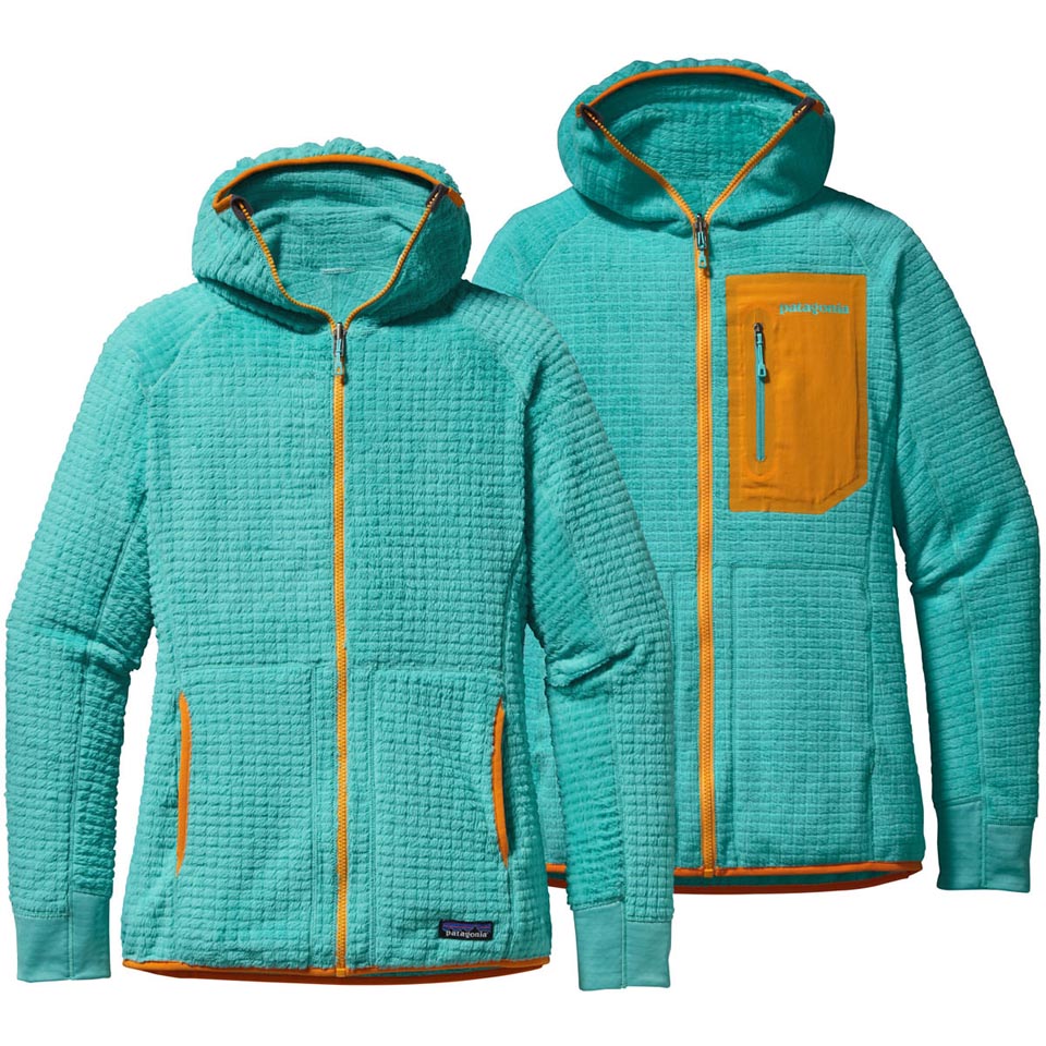 patagonia r3 hoody womens