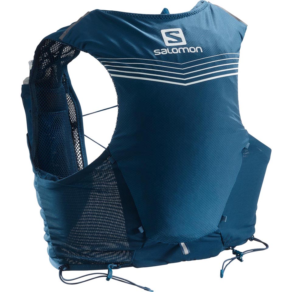 salomon adv skin 5l set hydration vest