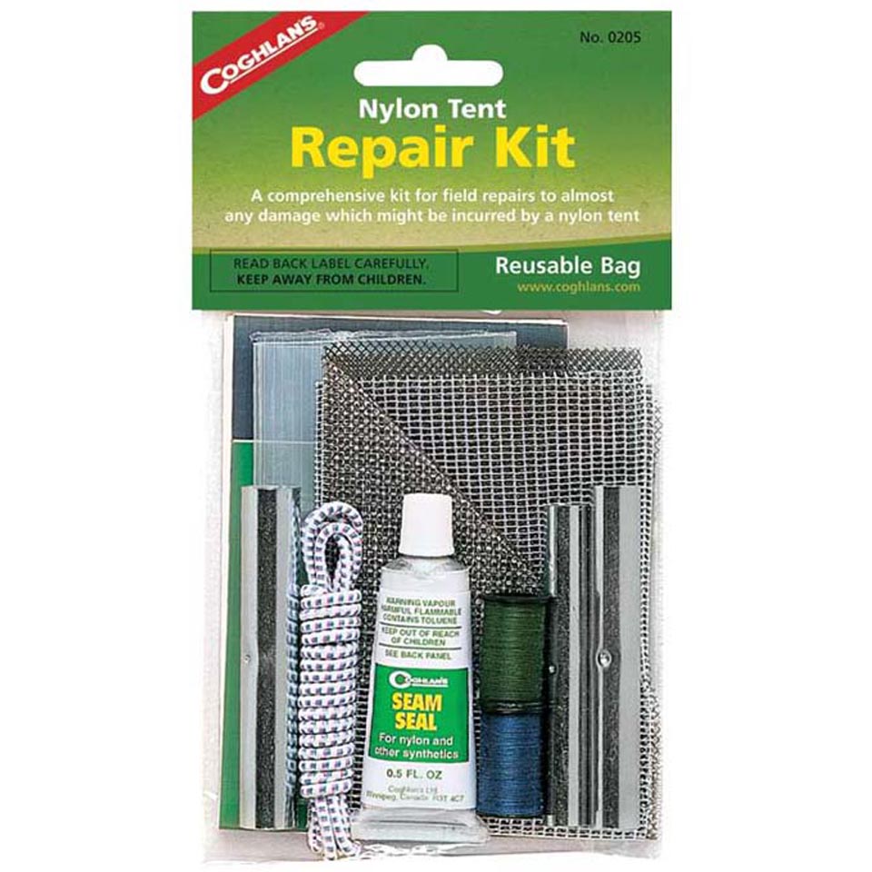 Coghlans, Tent Pole Repair Kit