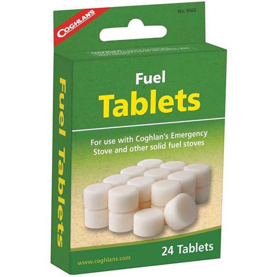 Coghlan's Fuel Tablets Enwild