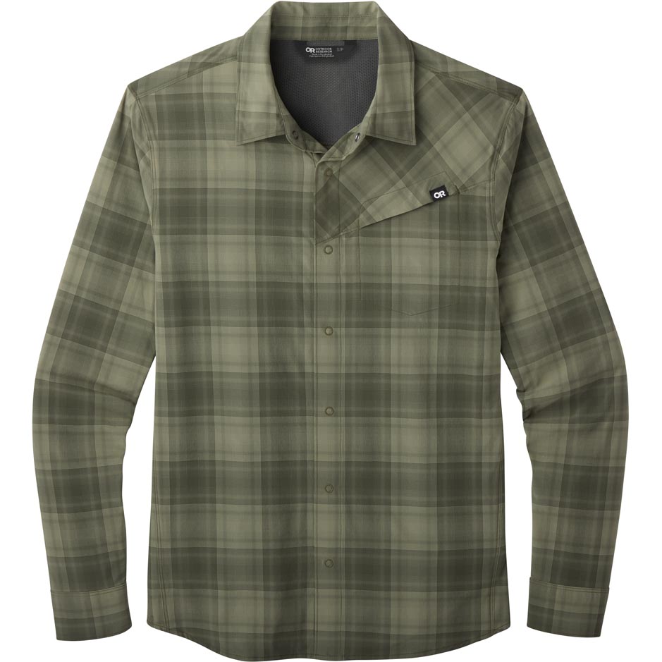 Outdoor Research Men's Astroman L/S Sun Shirt | Enwild