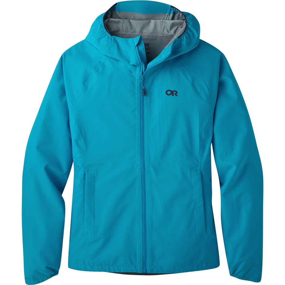 Outdoor Research Women's Motive Ascentshell Jacket 