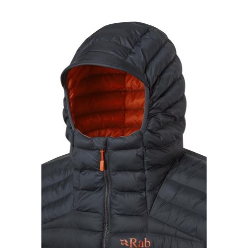 rab cirrus alpine jacket beluga