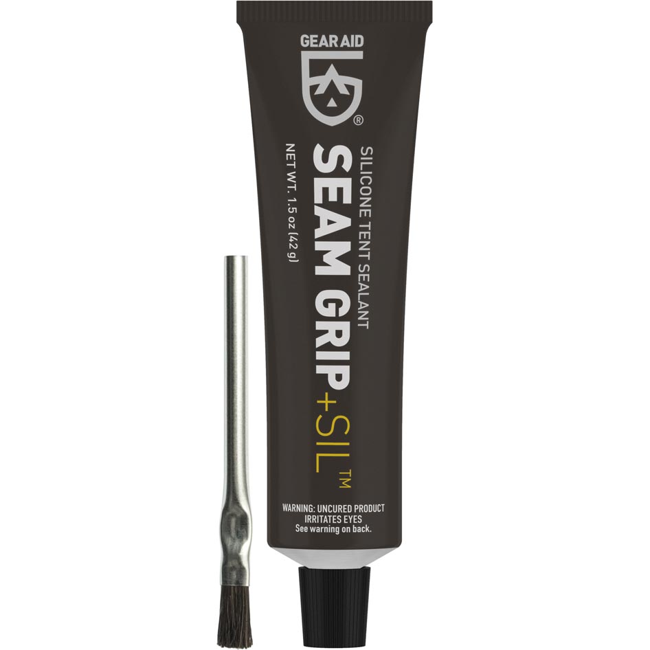 Gear Aid Seam Grip SIL Silicone Tent Sealant 1.5 oz | Enwild