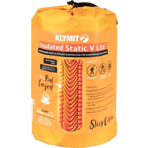 Klymit Insulated Static V Lite Enwild