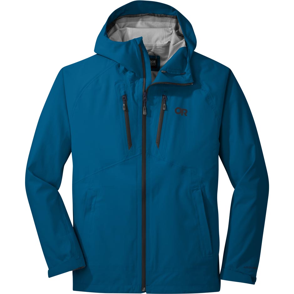 Outdoor Research Men's Microgravity AscentShell Jacket | Enwild