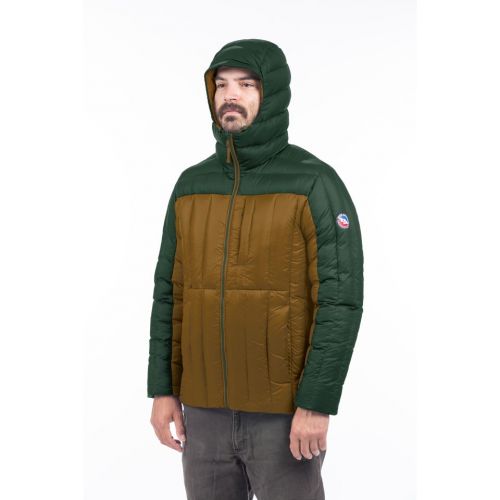 big agnes men's shovelhead hooded down jacket