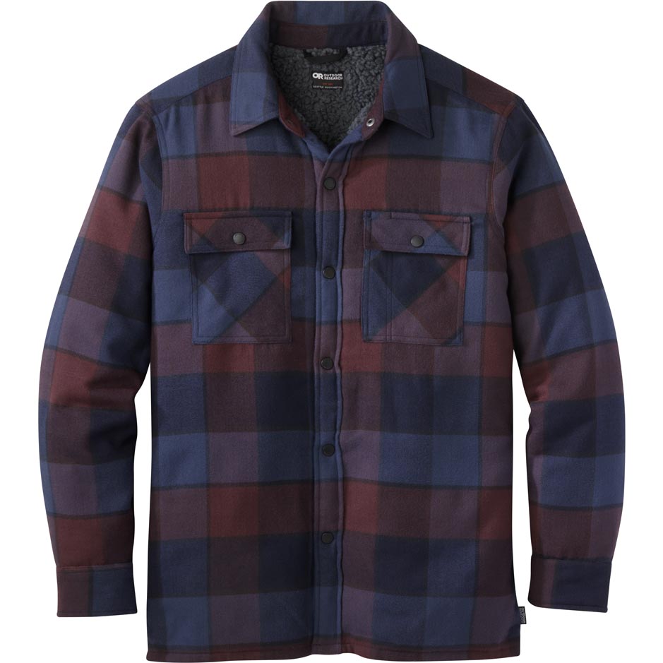 Outdoor Research Men's Feedback Shirt Jacket (Closeout) | Enwild