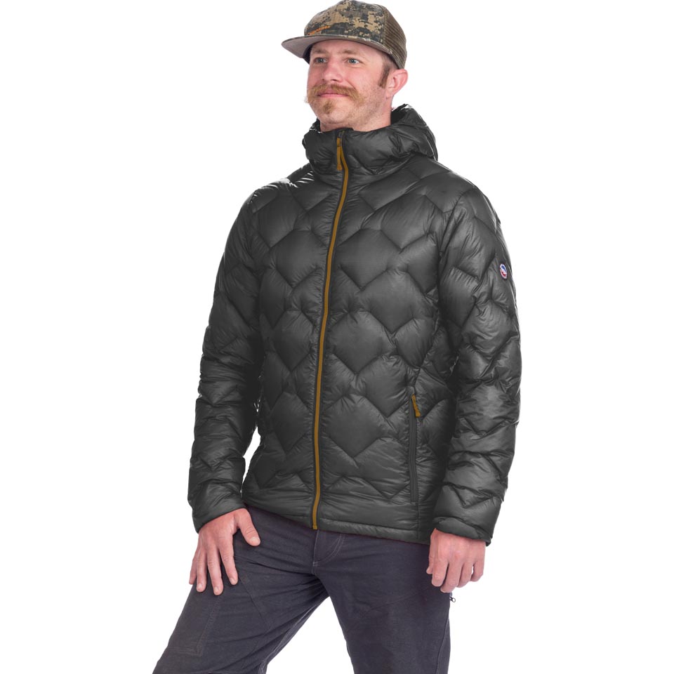 Big Agnes Men's Zetto Jacket | Enwild