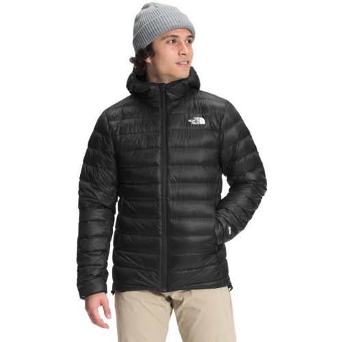 The North Face Men's Sierra Peak Hooded Jacket | Enwild