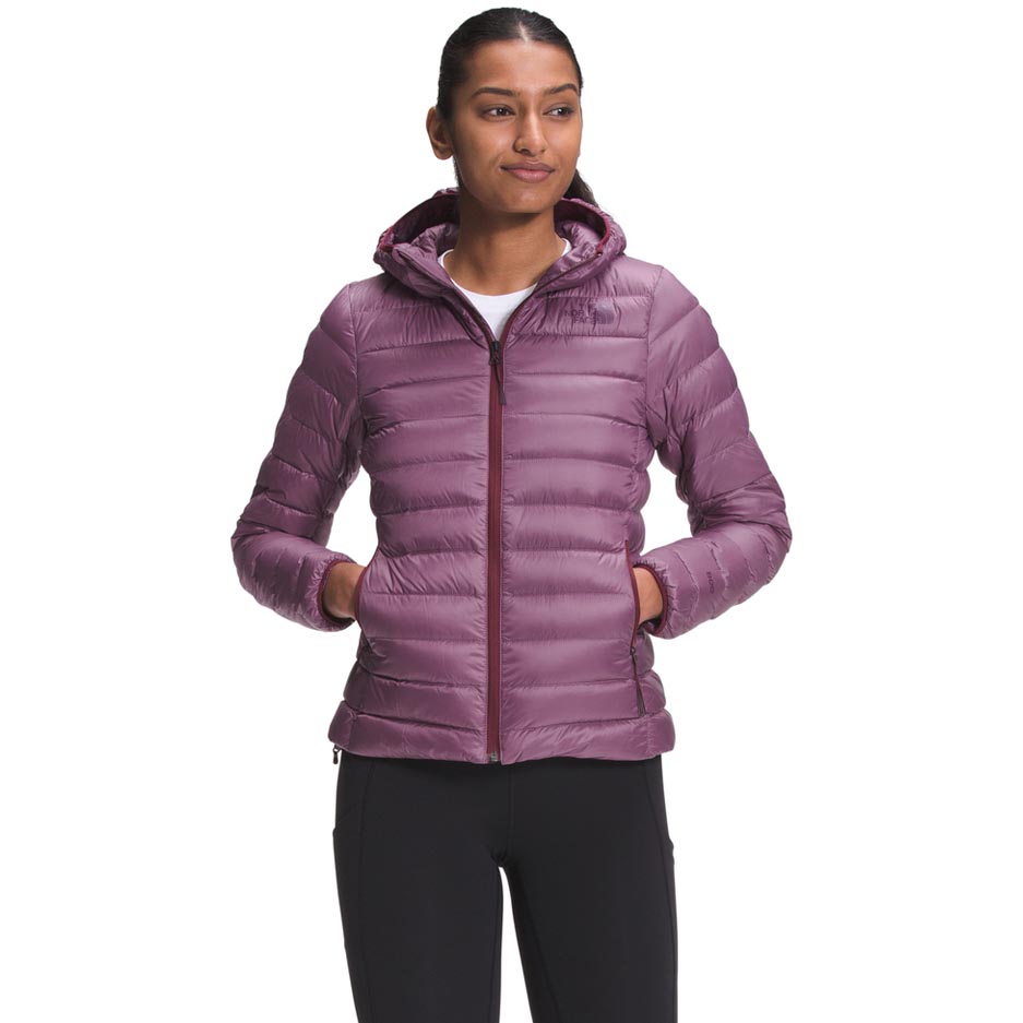 The North Face Women's Sierra Peak Hooded Jacket | Enwild