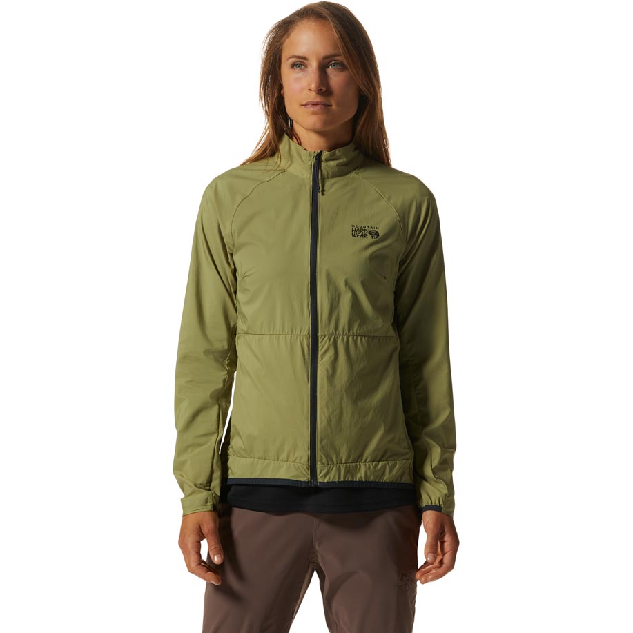 Mountain Hardwear Women's Kor AirShell Full Zip Jacket | Enwild