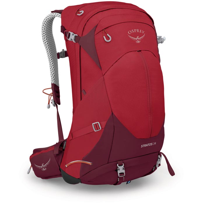 Osprey Stratos 34 | Enwild