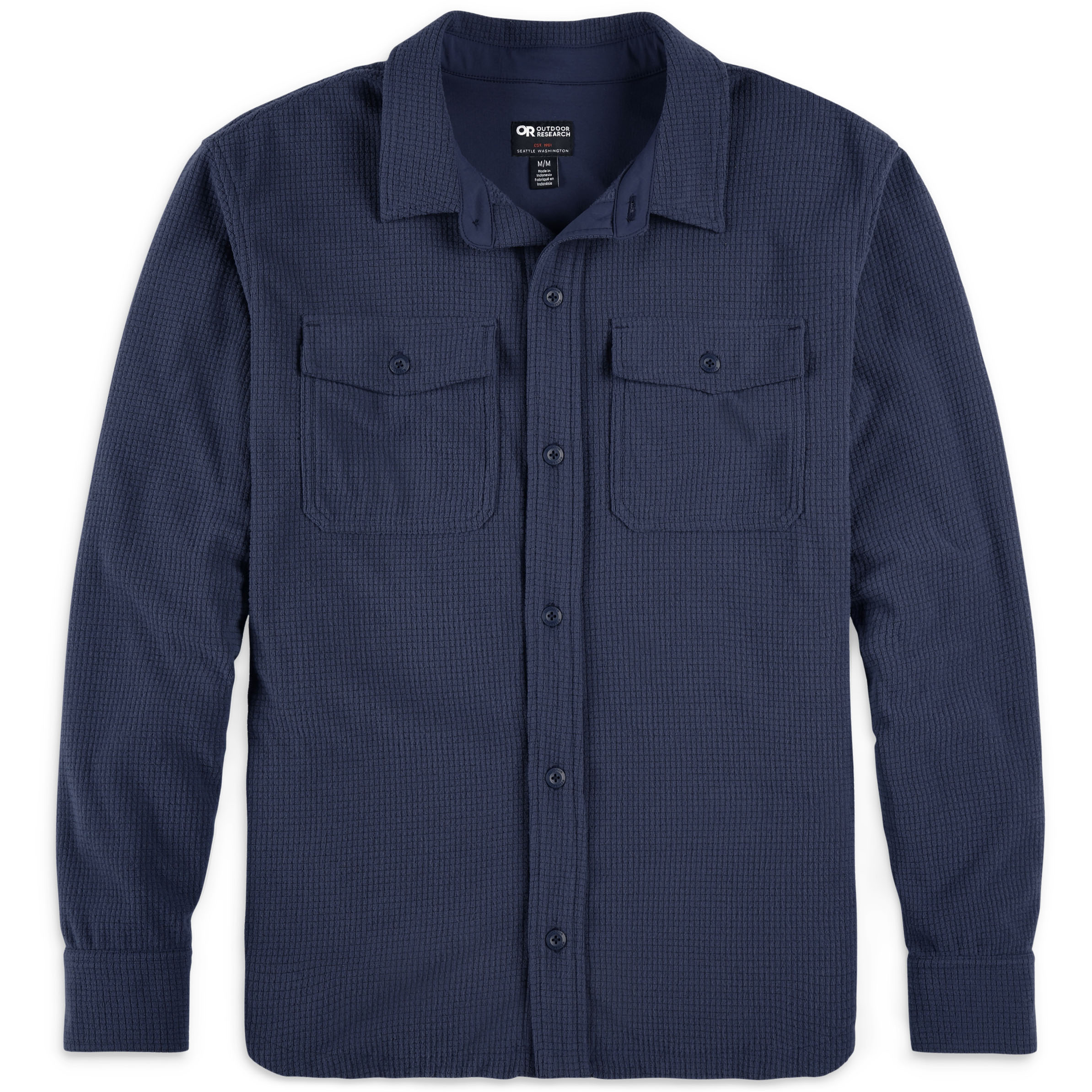 Outdoor Research Men's Trail Mix Shirt Jacket | Enwild