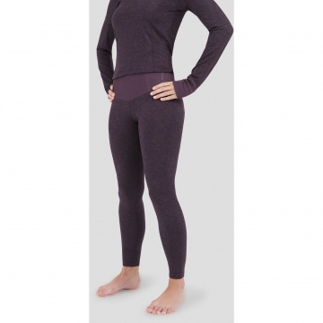 Enqiretly Women Thermal Underwear Velvet Warm Cold Weather Basic