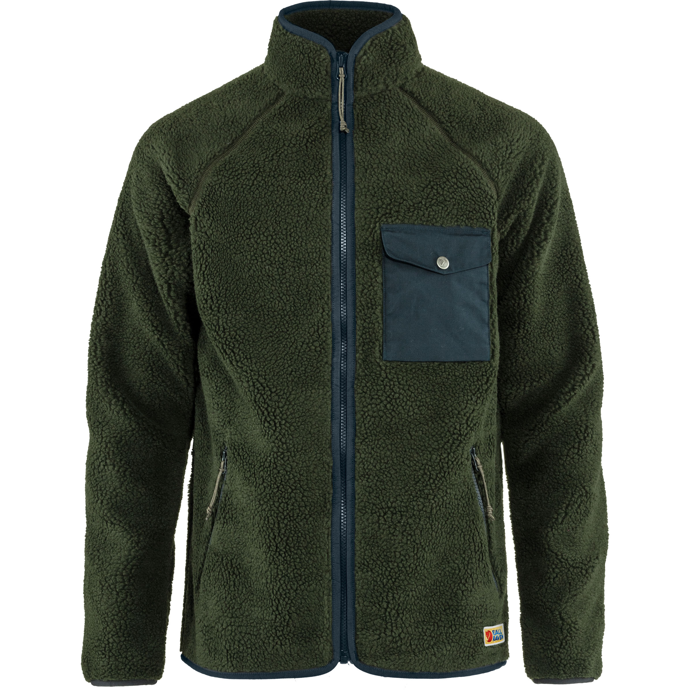 Fjallraven Men's Vardag Pile Fleece | Enwild