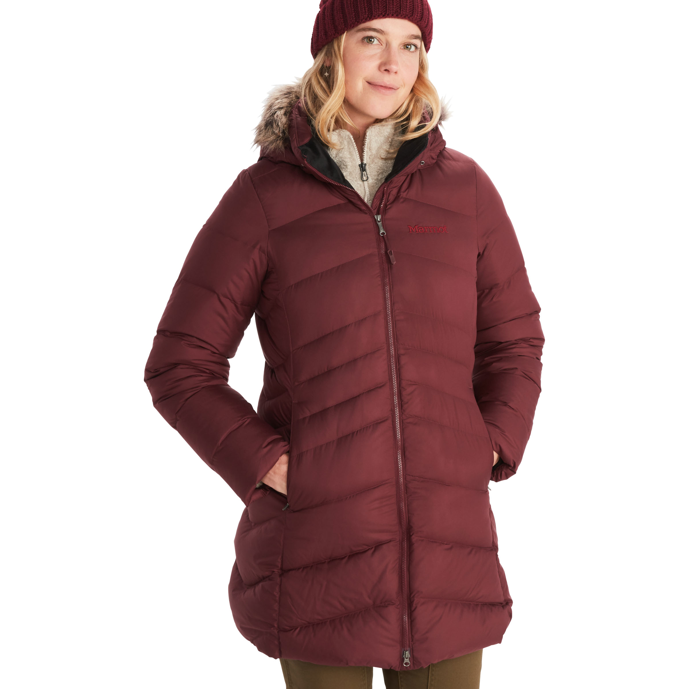 Marmot Women's Montreal Coat | Enwild