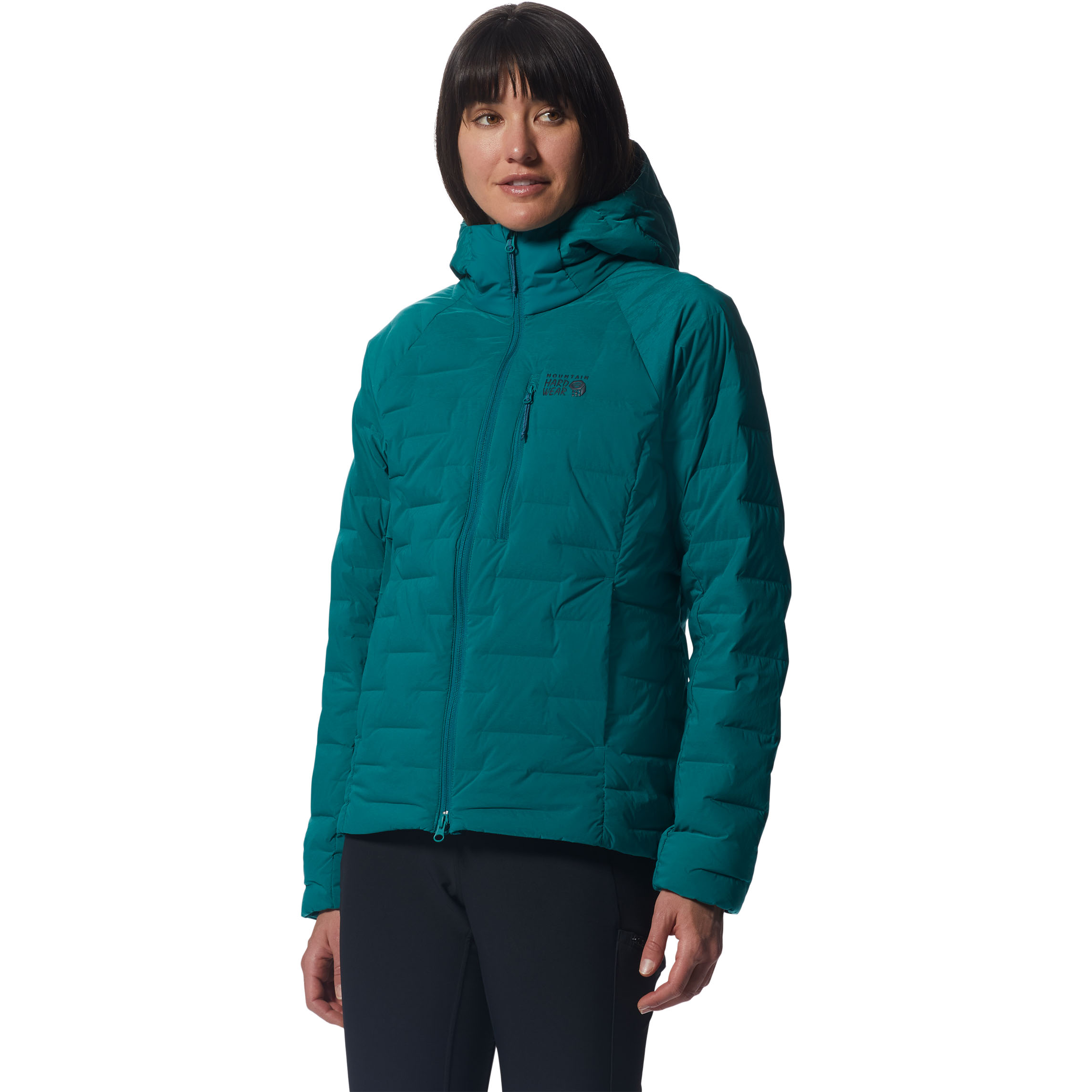 Mountain Hardwear Women's Stretchdown Hoody | Enwild