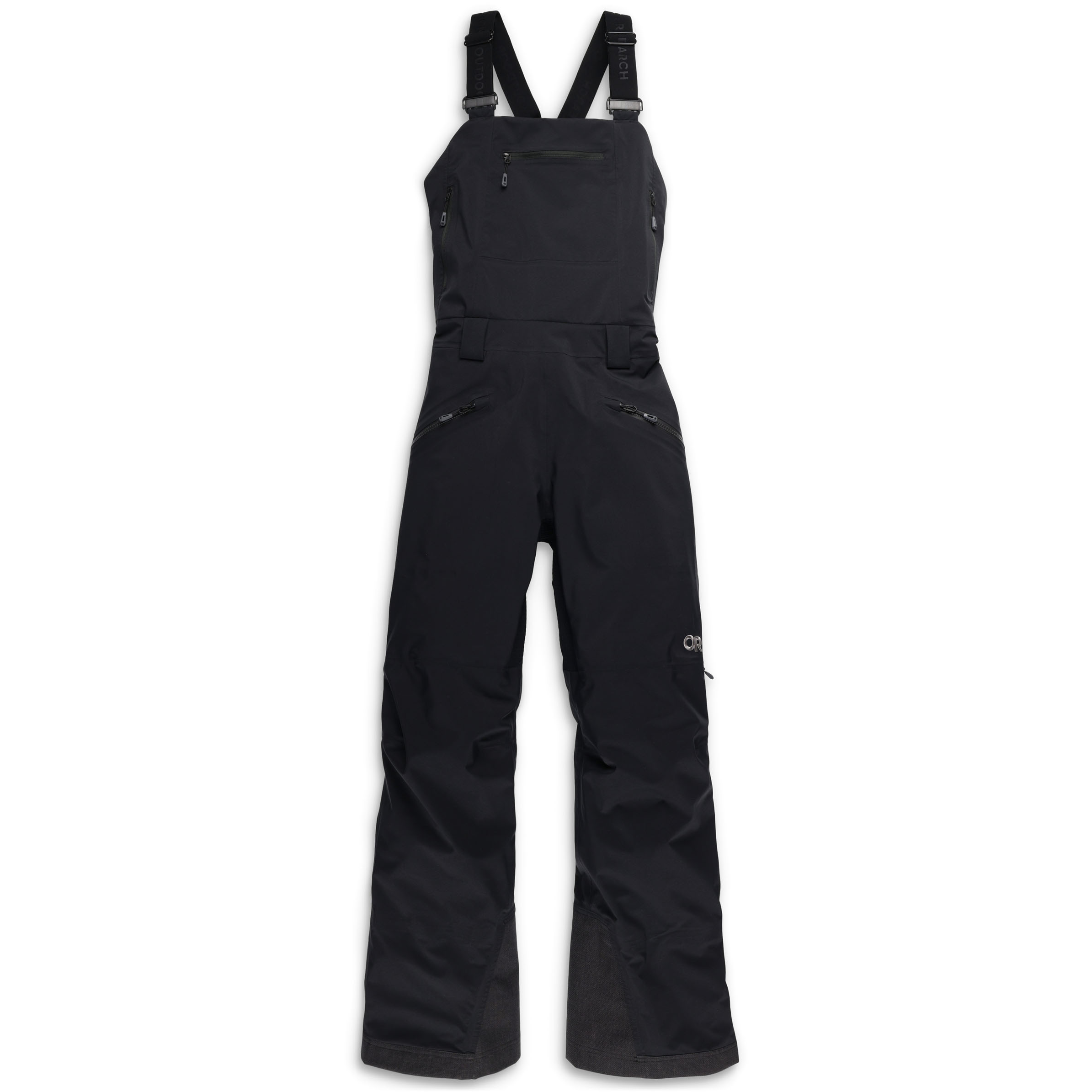 outdoor research hemispheres gore tex bib snow pants women's