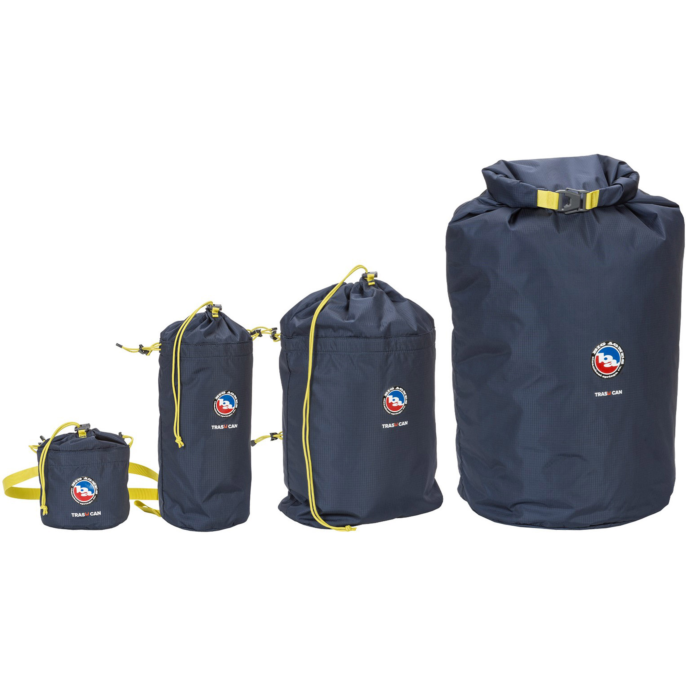 Big Agnes Trash Can - Navy - 50 L