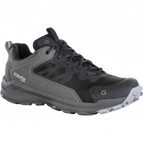 Oboz Men's Katabatic Low B-Dry Waterproof | Enwild