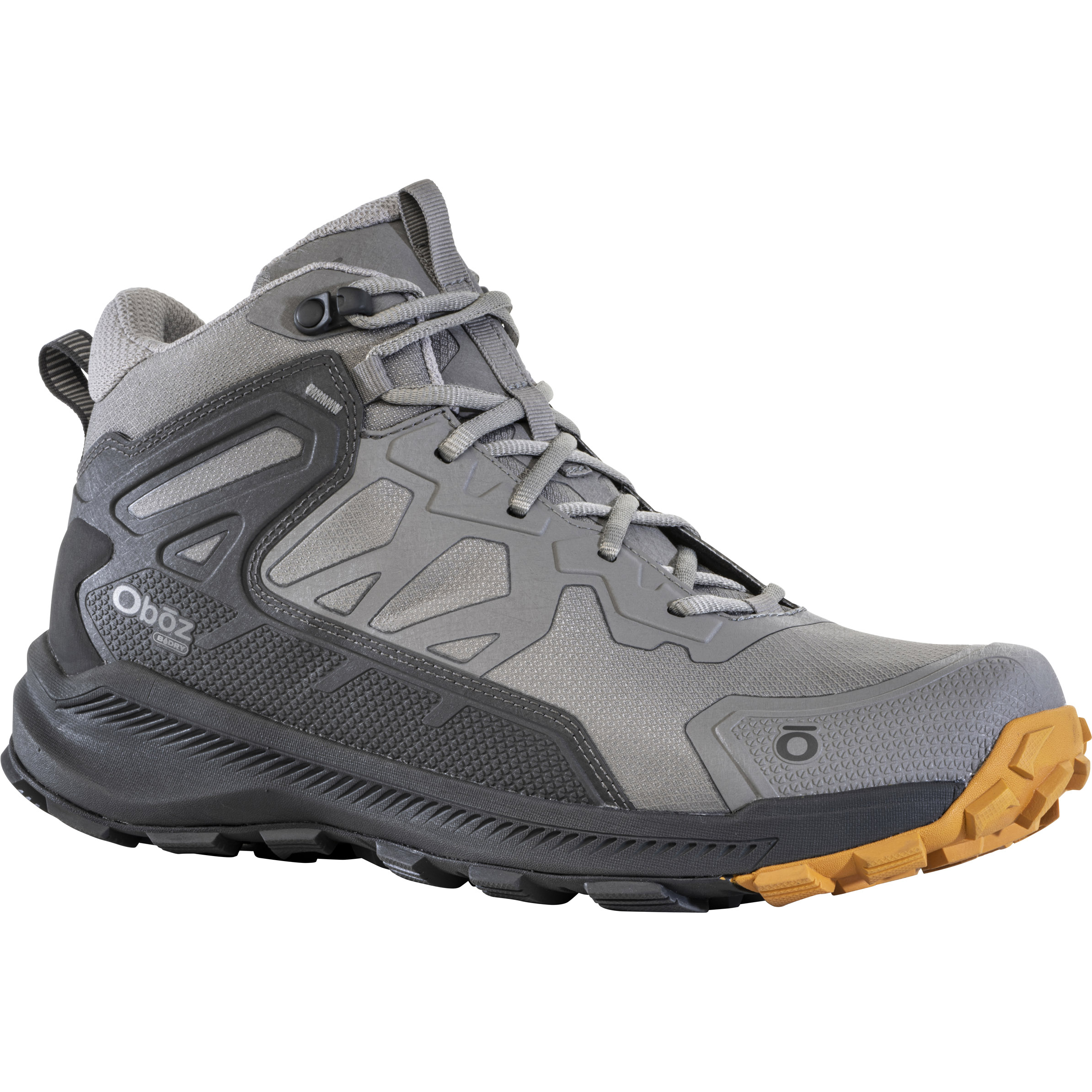 Oboz Men's Katabatic Mid B-Dry Waterproof | Enwild