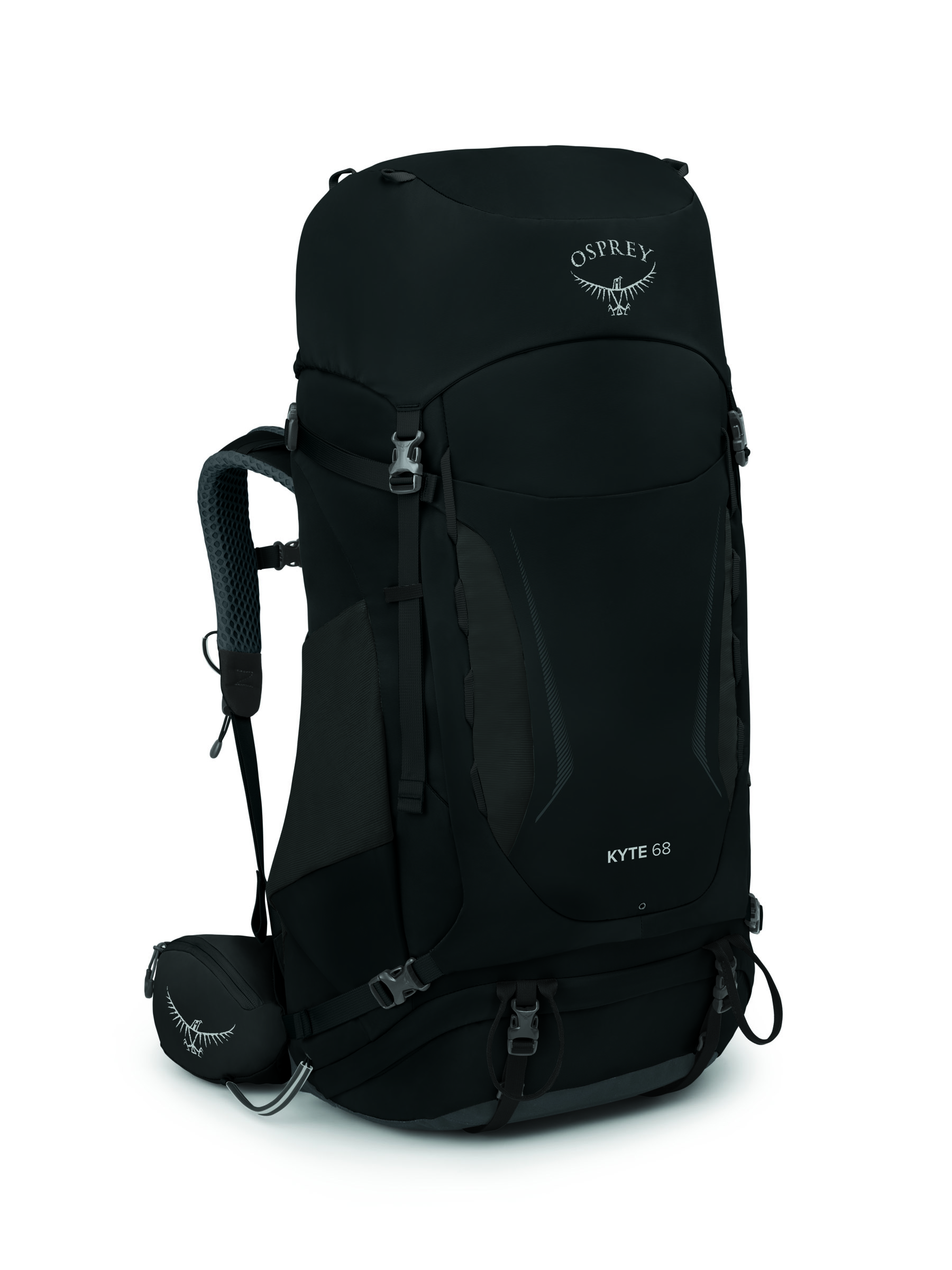 Osprey Packs Women s Kyte 68 Pack Black