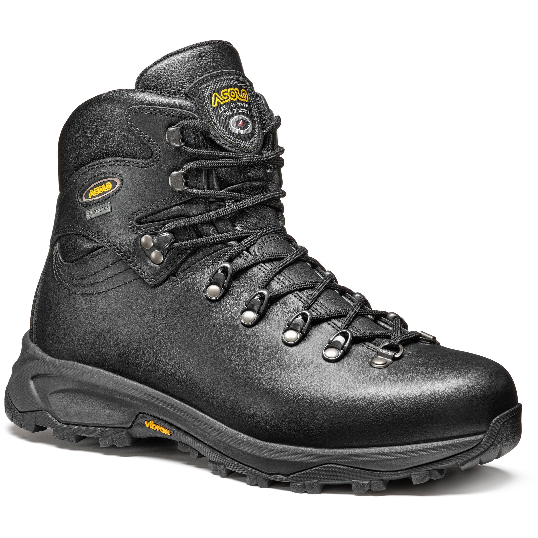 Asolo Men's 520 GV Winter | Enwild